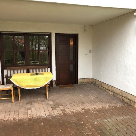 Ferienwohnung Rhoenblick Φούλντα Εξωτερικό φωτογραφία
