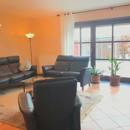 Ferienwohnung Rhoenblick Φούλντα Εξωτερικό φωτογραφία