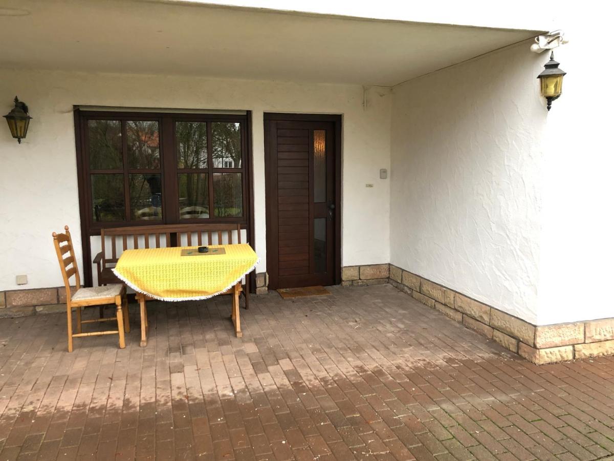 Ferienwohnung Rhoenblick Φούλντα Εξωτερικό φωτογραφία
