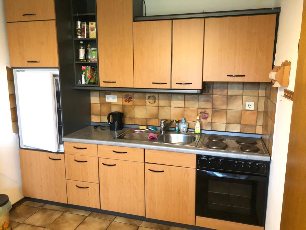 Ferienwohnung Rhoenblick Φούλντα Εξωτερικό φωτογραφία