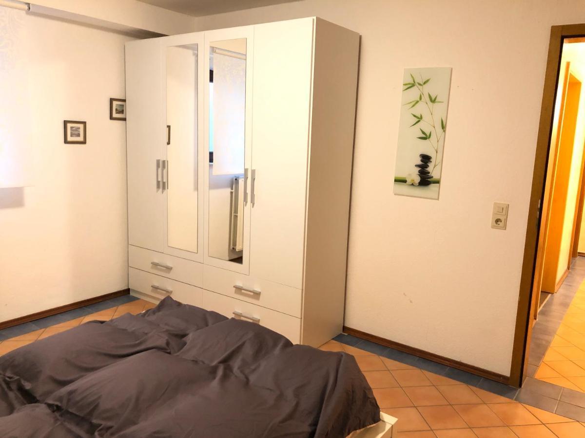 Ferienwohnung Rhoenblick Φούλντα Εξωτερικό φωτογραφία