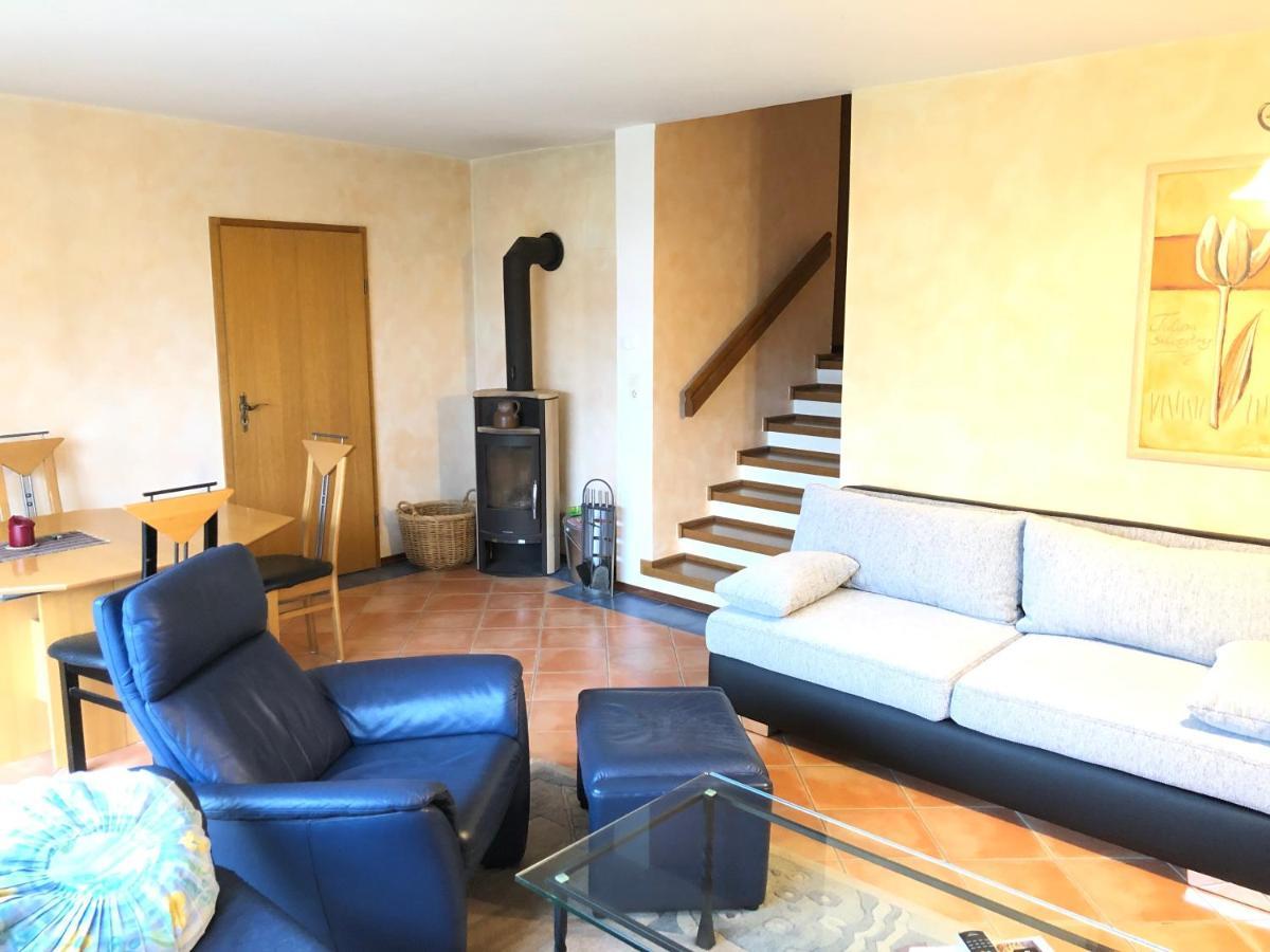Ferienwohnung Rhoenblick Φούλντα Εξωτερικό φωτογραφία