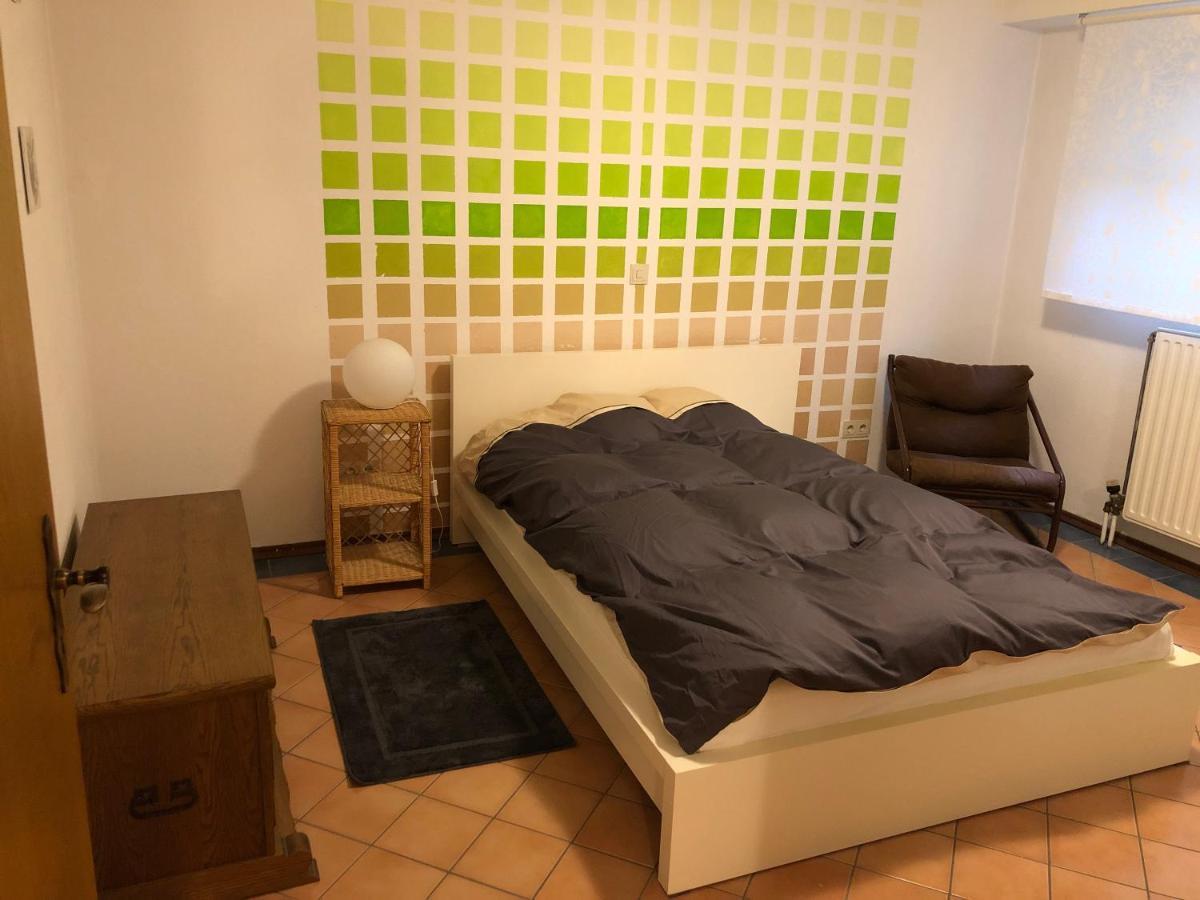 Ferienwohnung Rhoenblick Φούλντα Εξωτερικό φωτογραφία