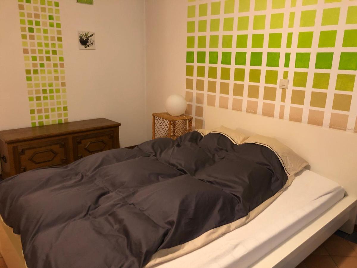 Ferienwohnung Rhoenblick Φούλντα Εξωτερικό φωτογραφία