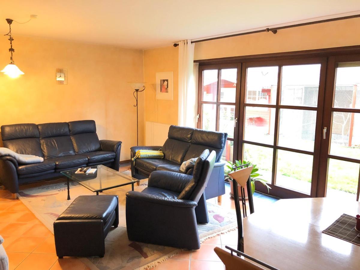 Ferienwohnung Rhoenblick Φούλντα Εξωτερικό φωτογραφία