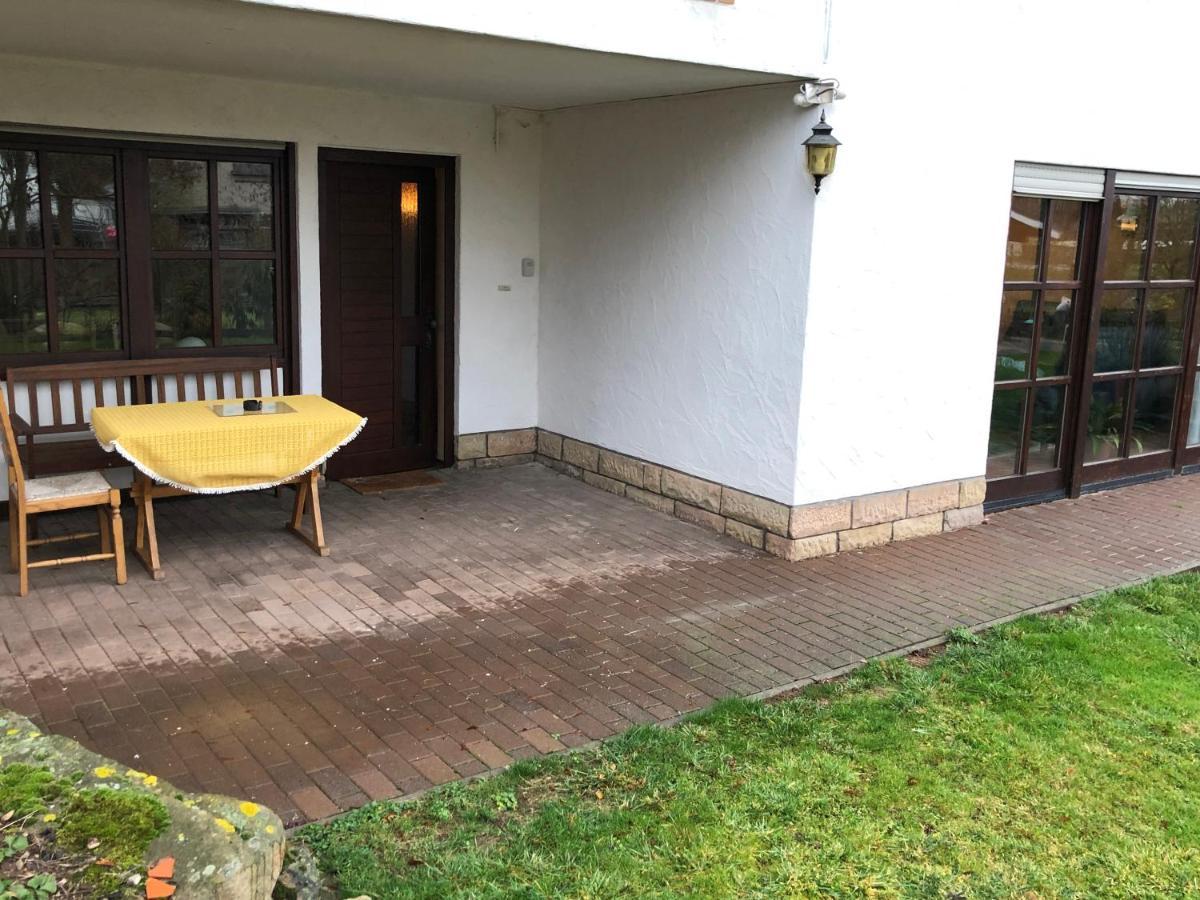 Ferienwohnung Rhoenblick Φούλντα Εξωτερικό φωτογραφία