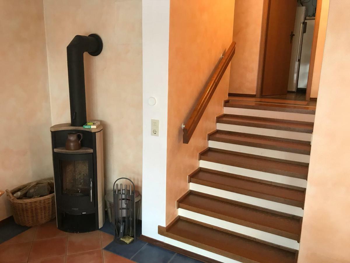 Ferienwohnung Rhoenblick Φούλντα Εξωτερικό φωτογραφία