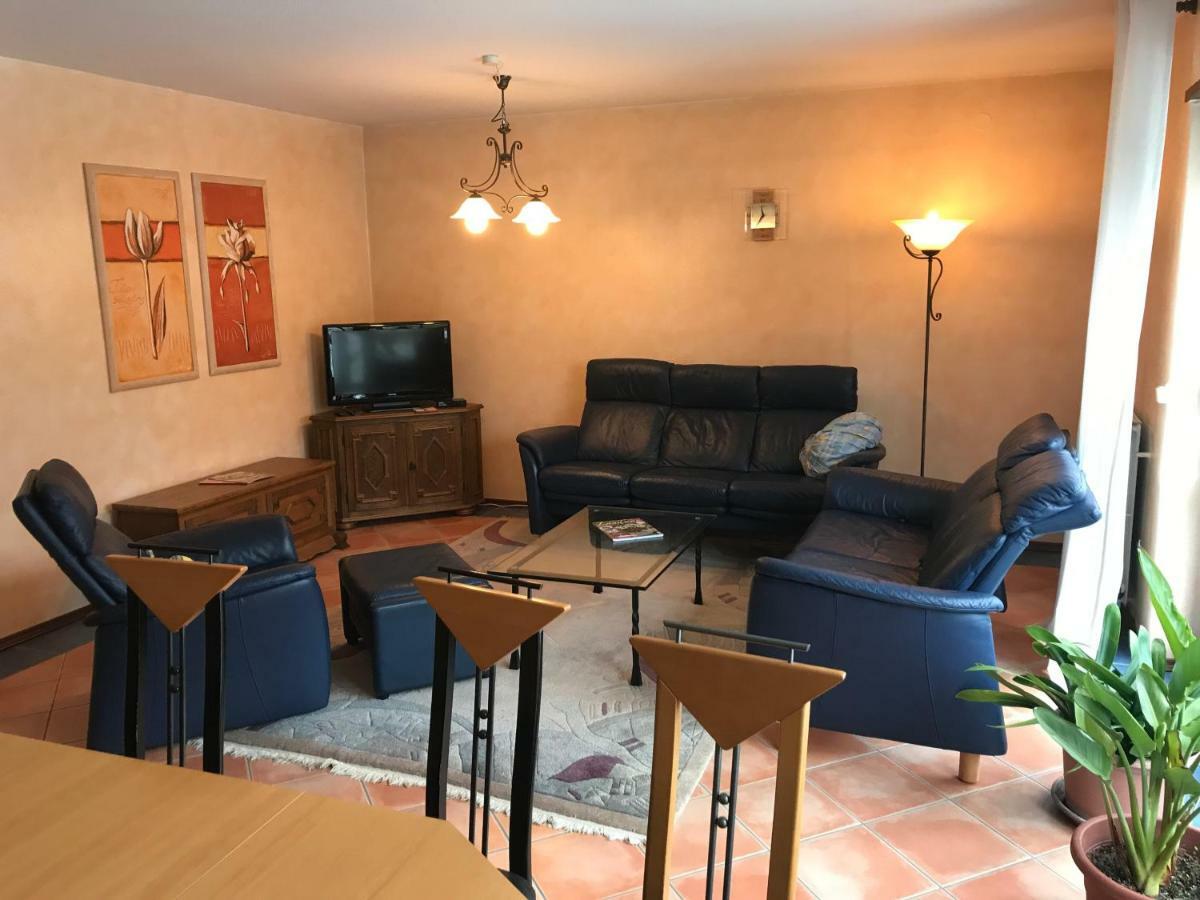 Ferienwohnung Rhoenblick Φούλντα Εξωτερικό φωτογραφία