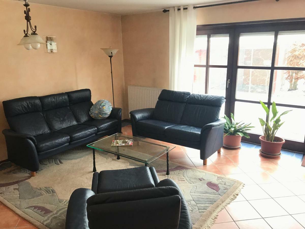 Ferienwohnung Rhoenblick Φούλντα Εξωτερικό φωτογραφία