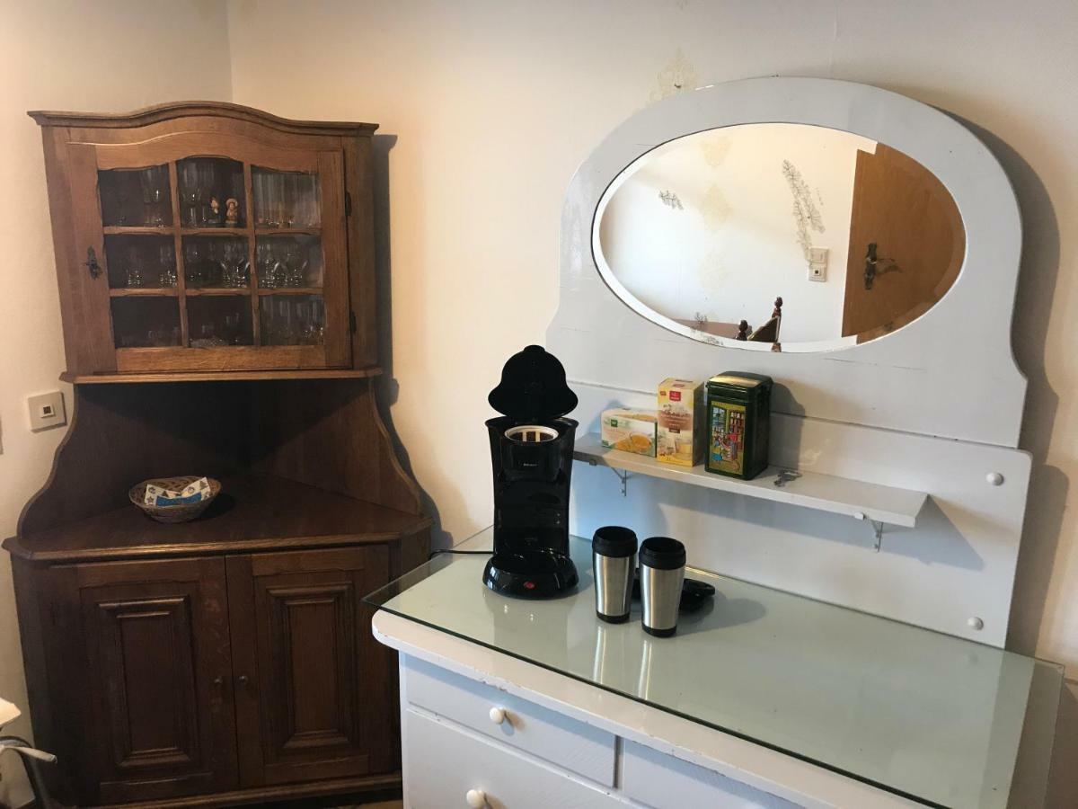 Ferienwohnung Rhoenblick Φούλντα Εξωτερικό φωτογραφία