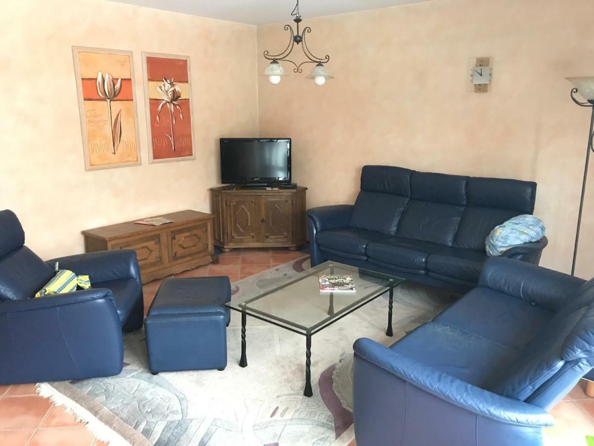 Ferienwohnung Rhoenblick Φούλντα Εξωτερικό φωτογραφία
