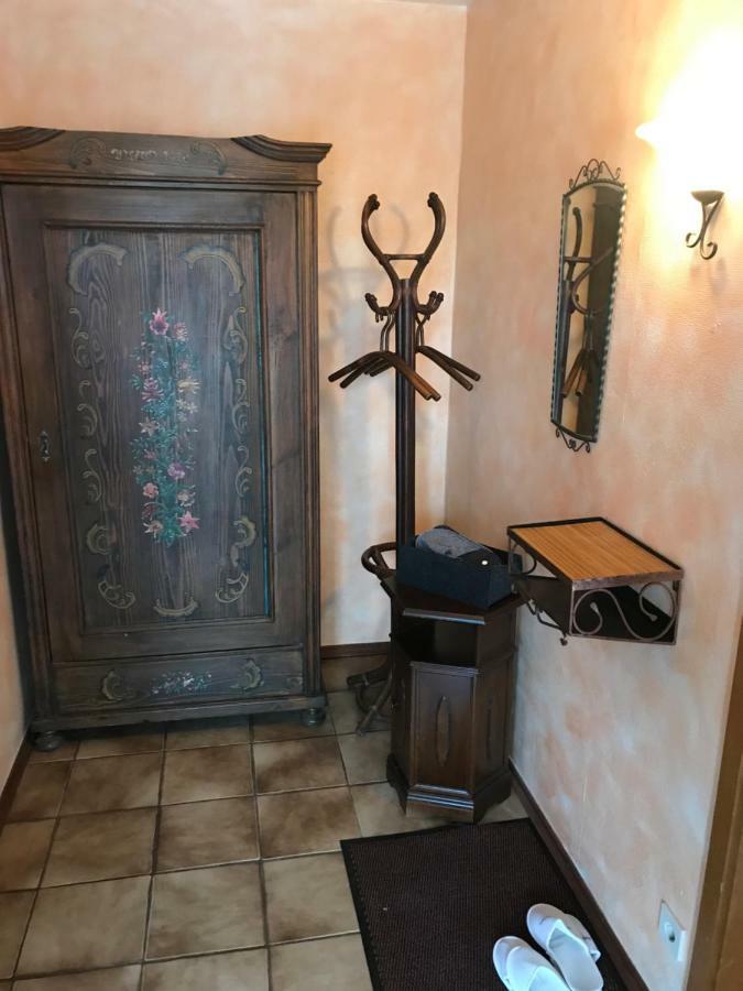 Ferienwohnung Rhoenblick Φούλντα Εξωτερικό φωτογραφία