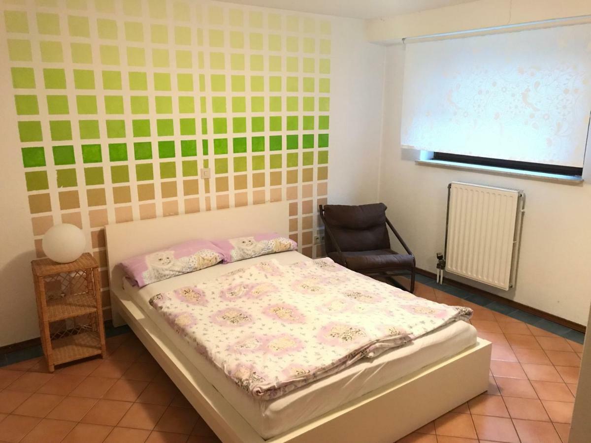 Ferienwohnung Rhoenblick Φούλντα Εξωτερικό φωτογραφία