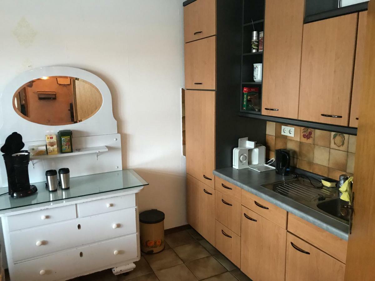 Ferienwohnung Rhoenblick Φούλντα Εξωτερικό φωτογραφία