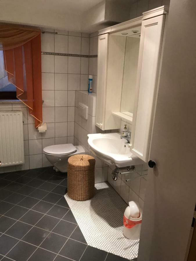 Ferienwohnung Rhoenblick Φούλντα Εξωτερικό φωτογραφία