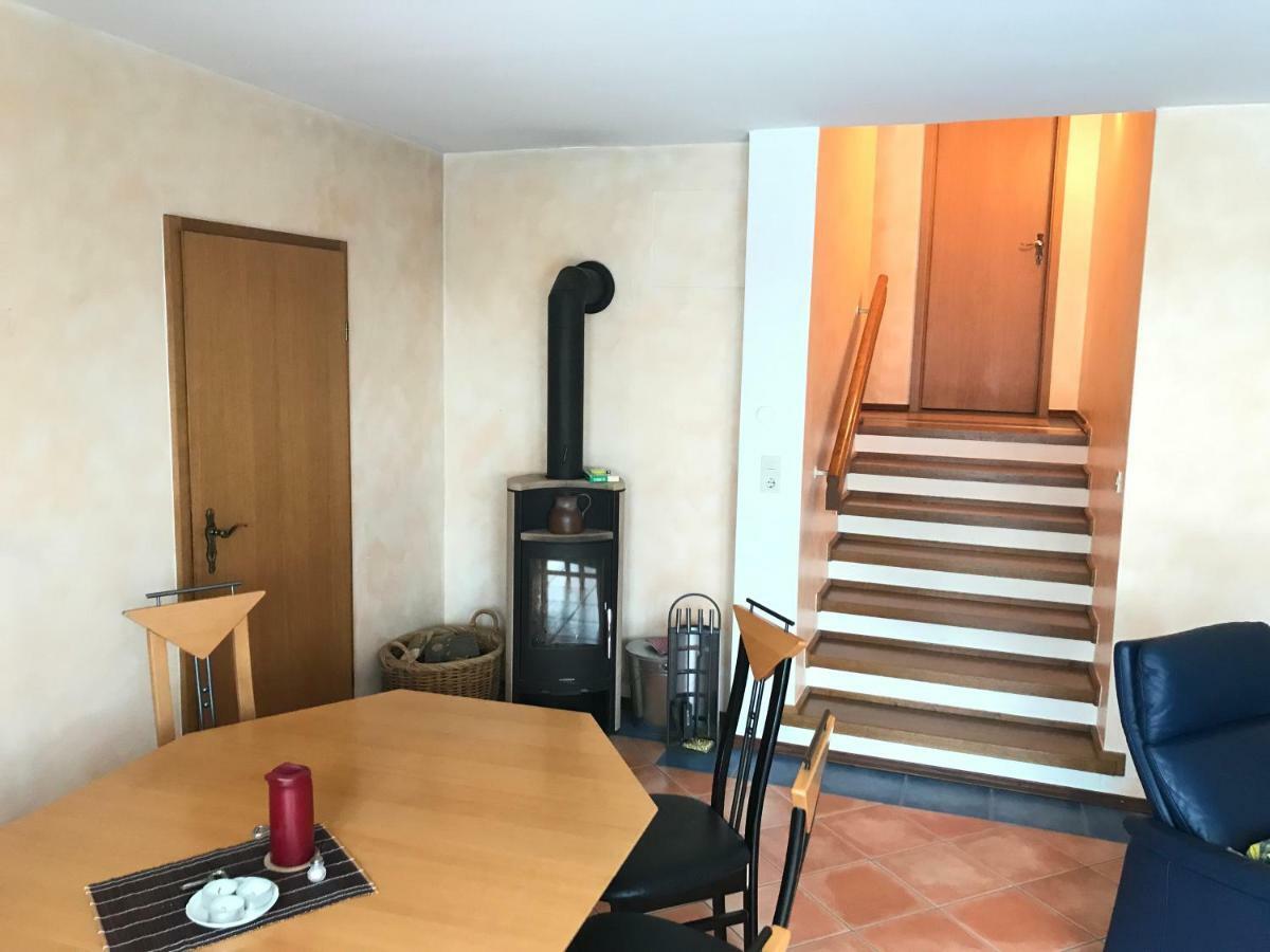 Ferienwohnung Rhoenblick Φούλντα Εξωτερικό φωτογραφία