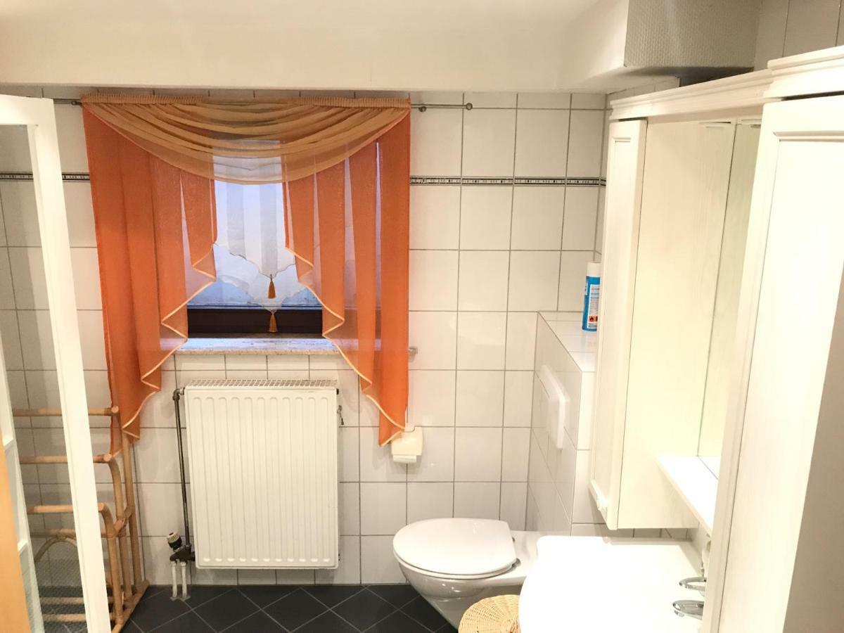 Ferienwohnung Rhoenblick Φούλντα Εξωτερικό φωτογραφία
