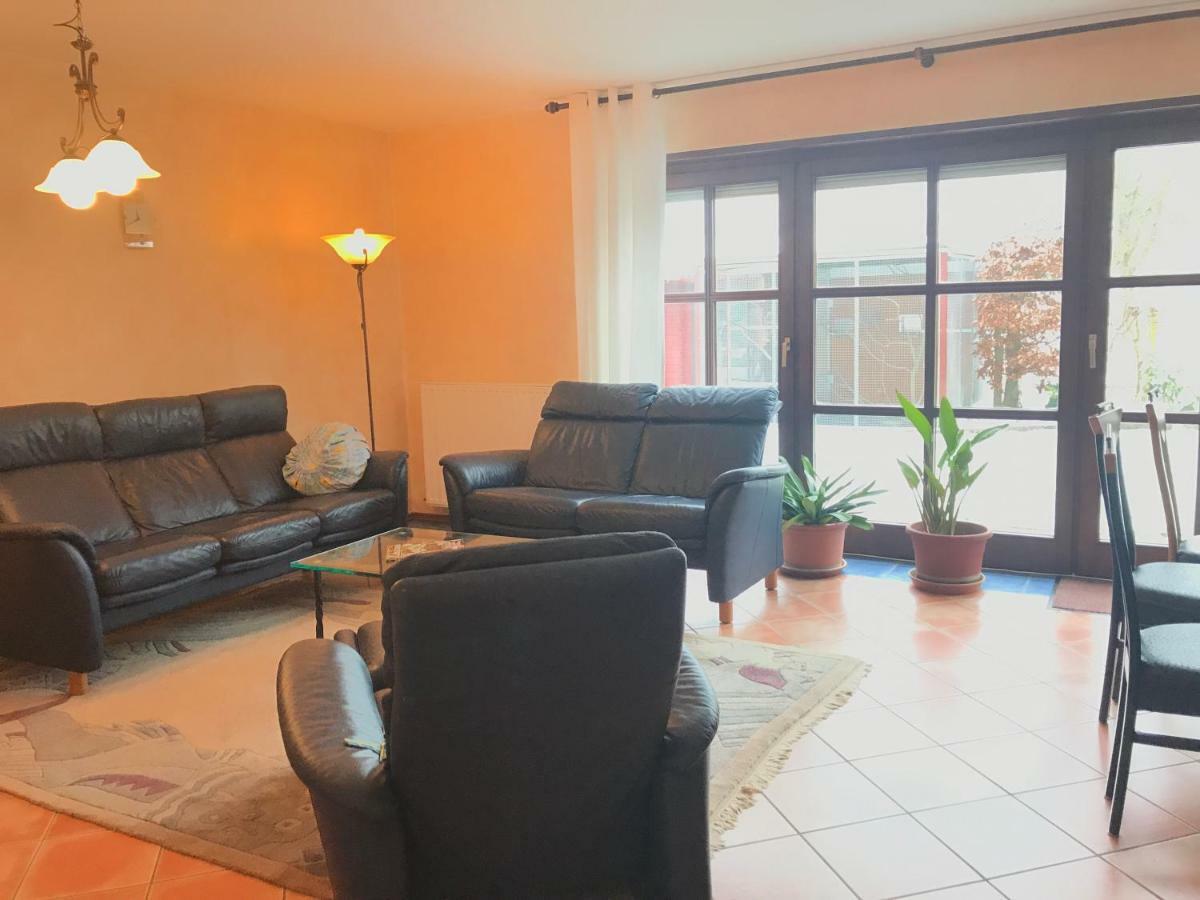 Ferienwohnung Rhoenblick Φούλντα Εξωτερικό φωτογραφία